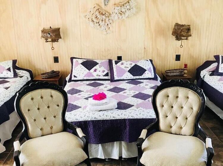 Пансион Hostal Harepakoba