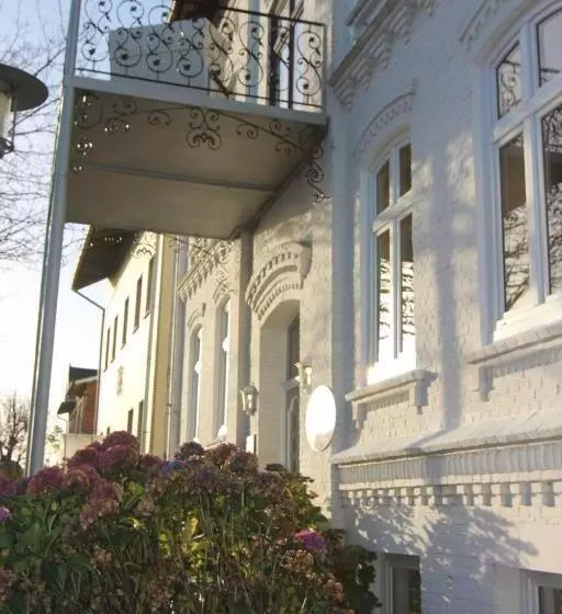 ペンション Kapitaenshauslassenzimmerpenelope