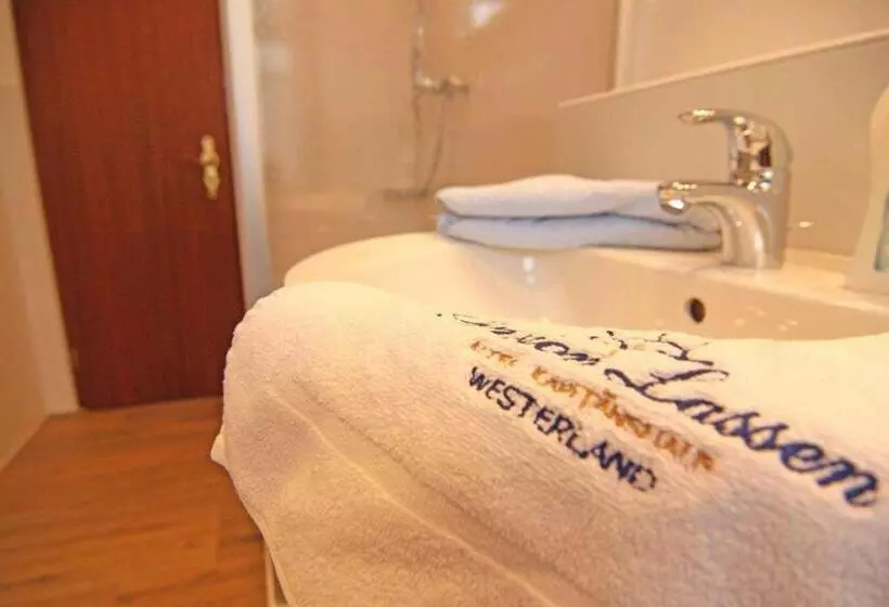 ペンション Kapitaenshauslassenzimmerpenelope