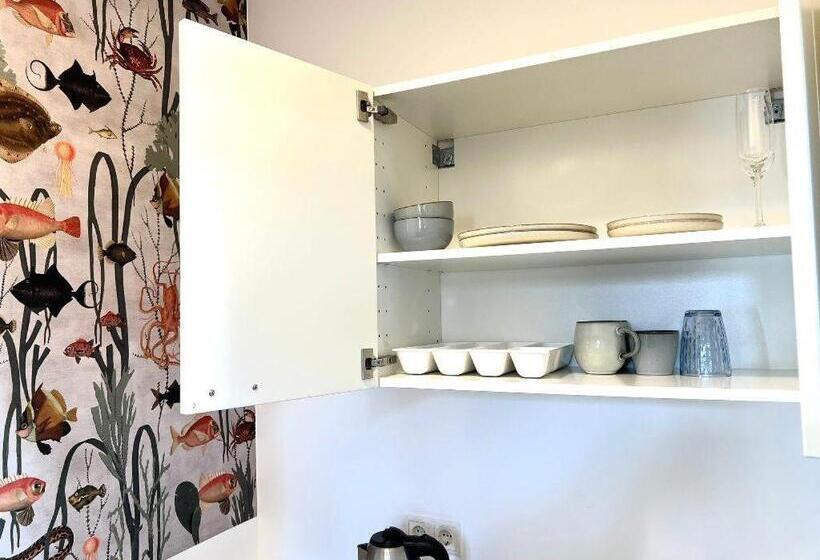 پانسیون Kapitaenshauslassenzimmerpenelope