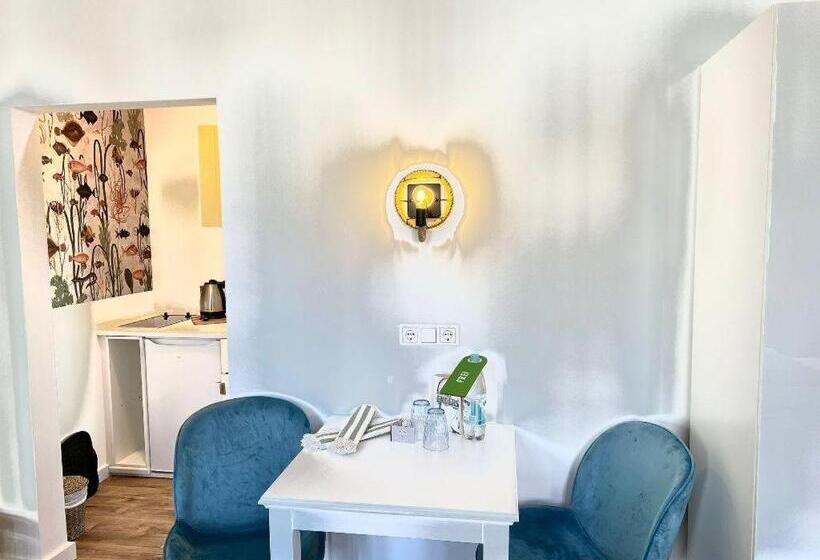 پانسیون Kapitaenshauslassenzimmerpenelope