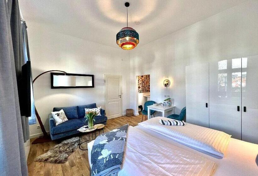 پانسیون Kapitaenshauslassenzimmerpenelope