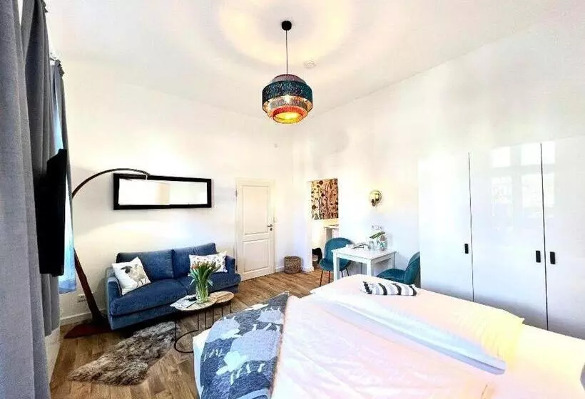 ペンション Kapitaenshauslassenzimmerpenelope