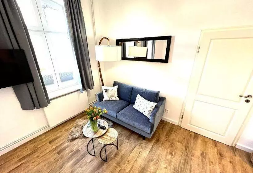 ペンション Kapitaenshauslassenzimmerpenelope