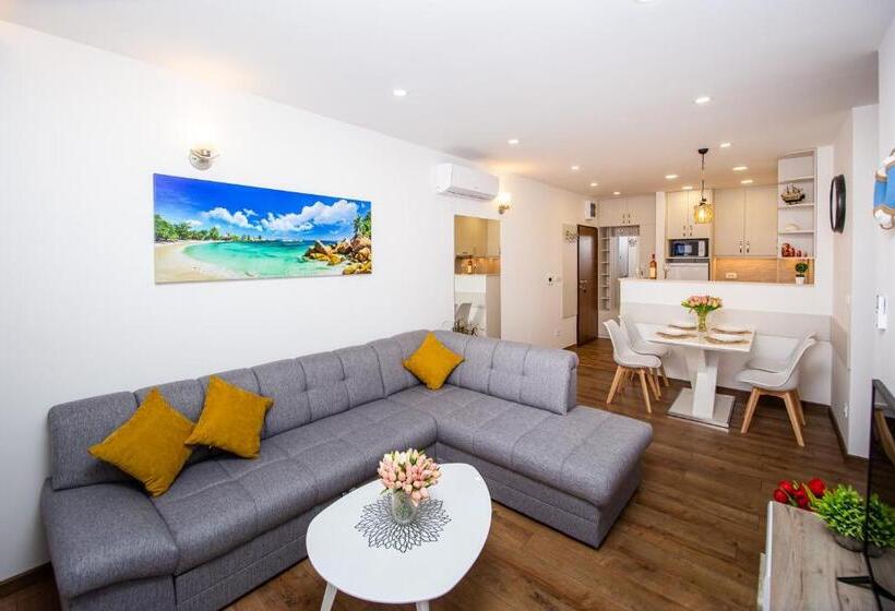 پانسیون Milara Apartments