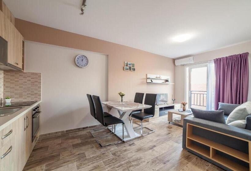 پانسیون Milara Apartments