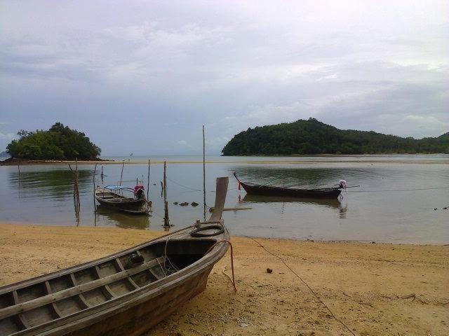 פנסיון Namtok Bungalows