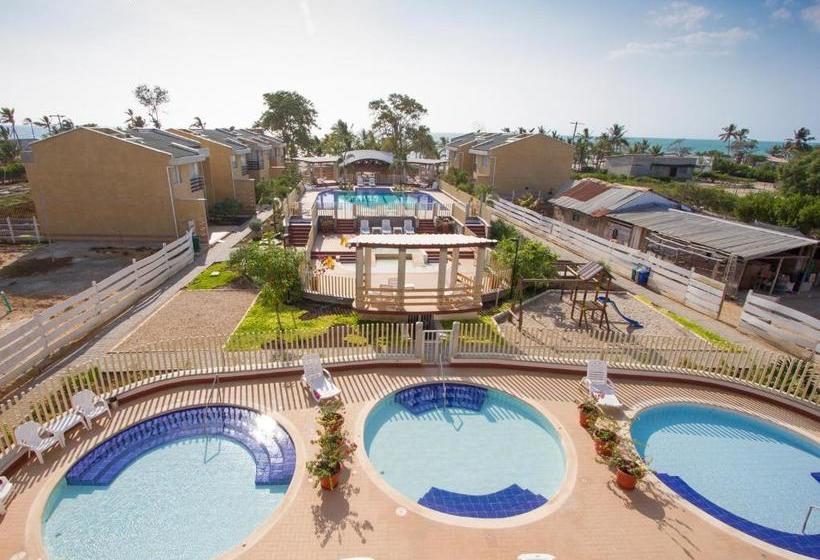 پانسیون Palmares Del Francés