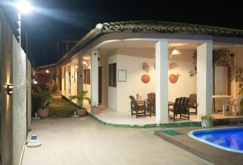 Пансион Pousada Sua Casa