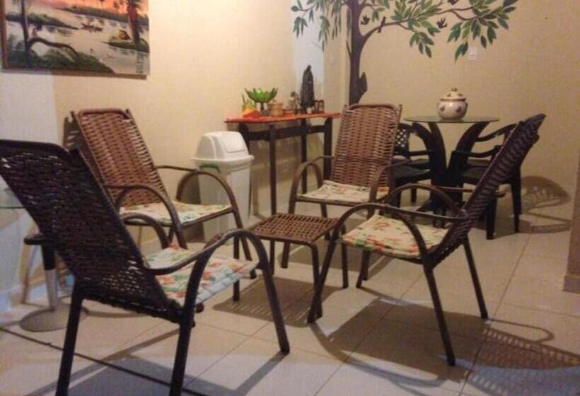 Пансион Pousada Sua Casa