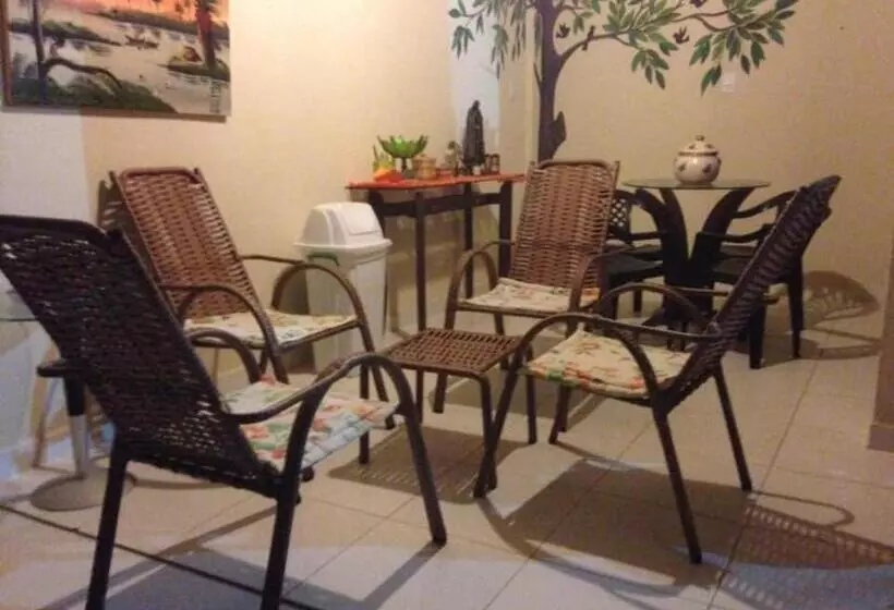 Majatalo Pousada Sua Casa