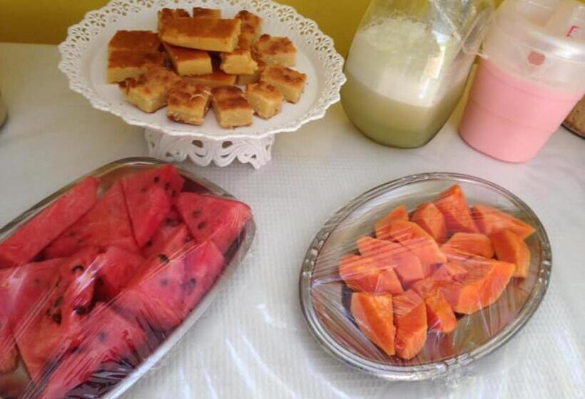 Пансион Pousada Sua Casa