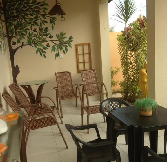 Пансион Pousada Sua Casa