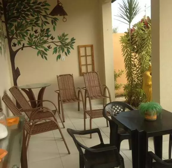 Majatalo Pousada Sua Casa