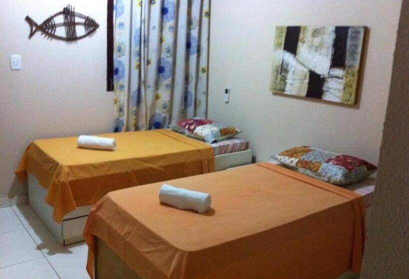 Пансион Pousada Sua Casa