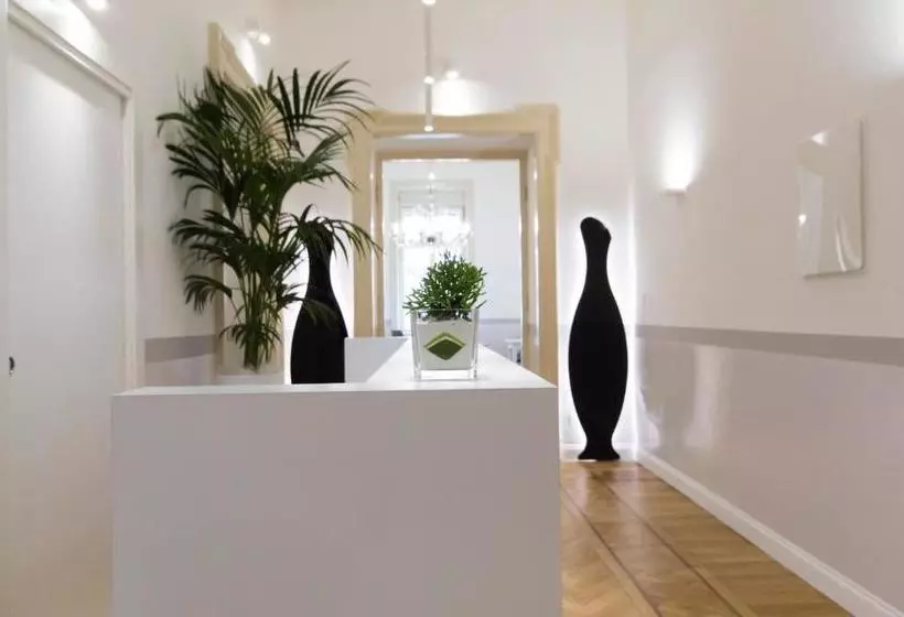 پانسیون Residenza Degli Artisti