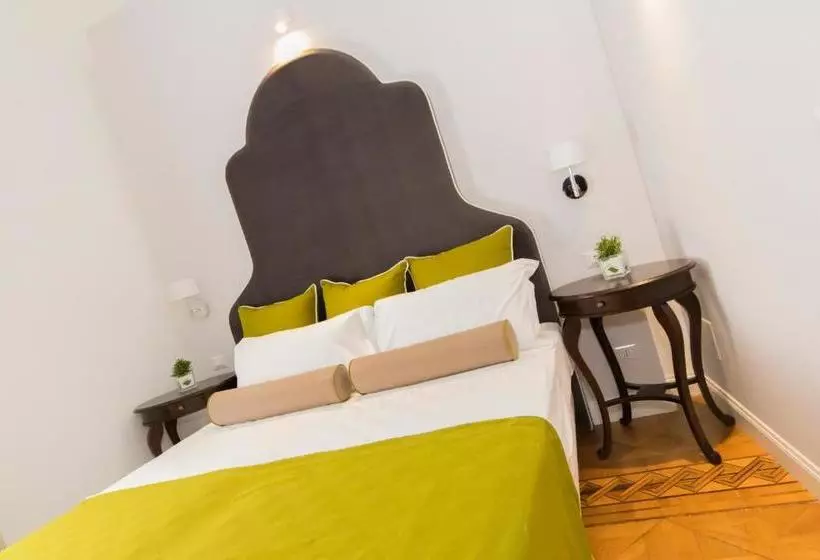پانسیون Residenza Degli Artisti