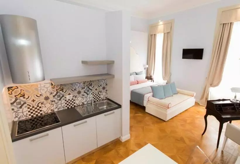 پانسیون Residenza Degli Artisti