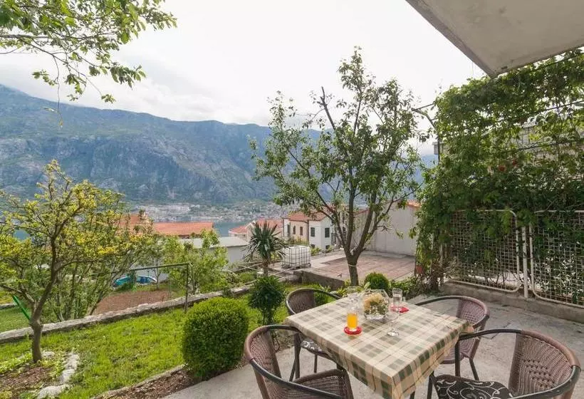 پانسیون Rooms Krivokapic