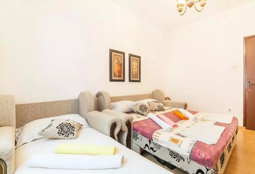 پانسیون Rooms Krivokapic