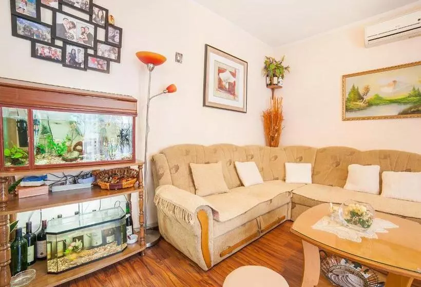 پانسیون Rooms Krivokapic