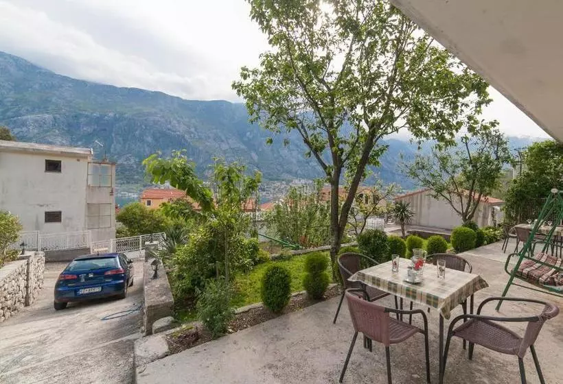 پانسیون Rooms Krivokapic