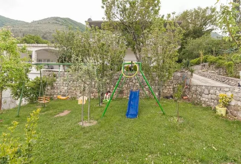 پانسیون Rooms Krivokapic