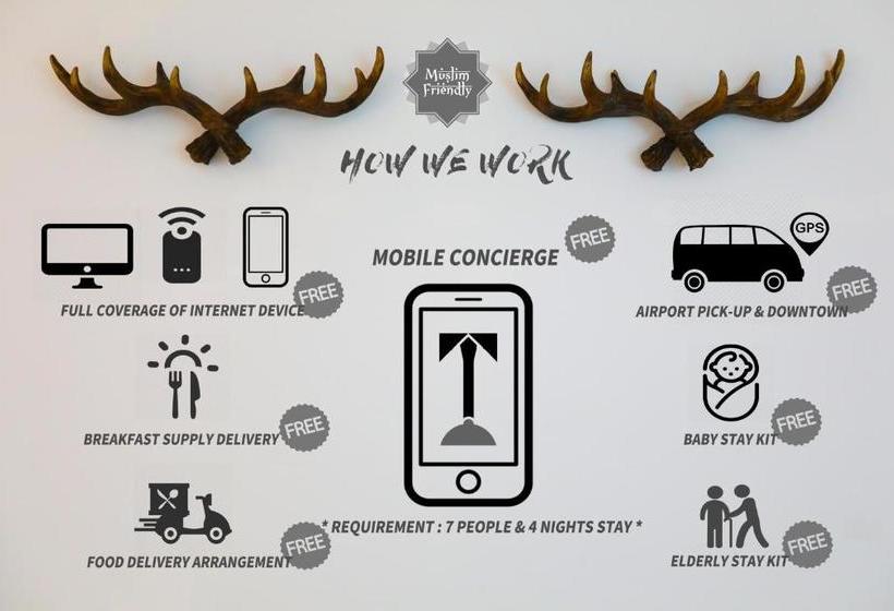 Pensão Sg Tailored Service Home Near Metro