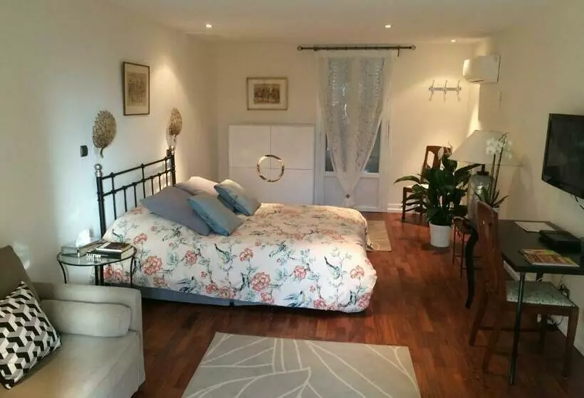 Majatalo Villa Atmosphère à L'ile Verte