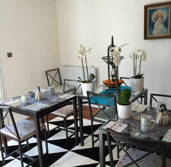 بنسيون Villa Atmosphère à L'ile Verte