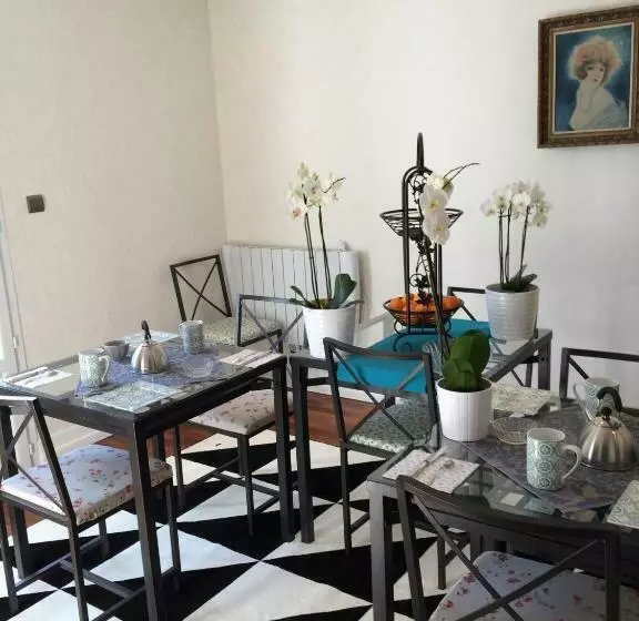 Majatalo Villa Atmosphère à L'ile Verte