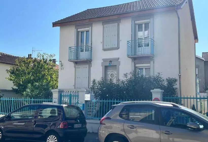 Majatalo Villa Atmosphère à L'ile Verte