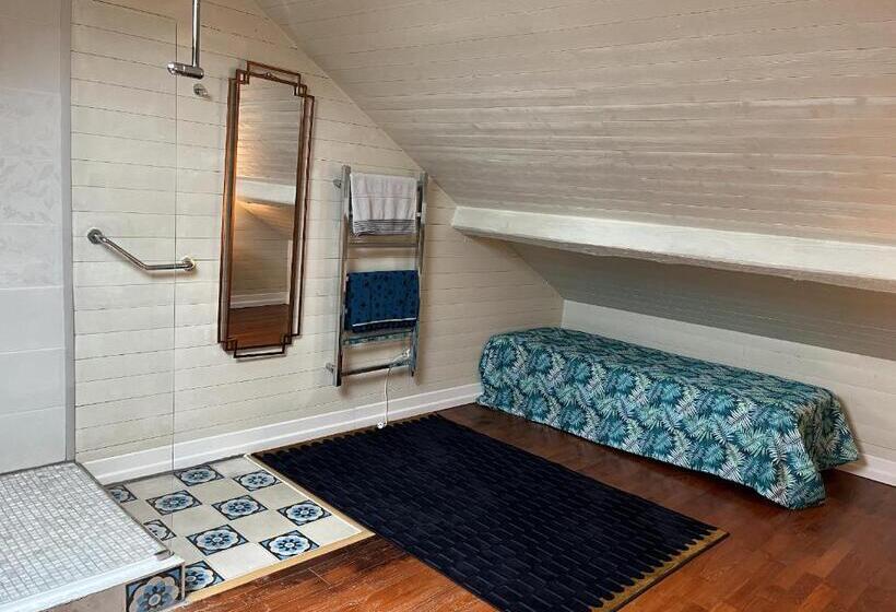 بنسيون Villa Atmosphère à L'ile Verte