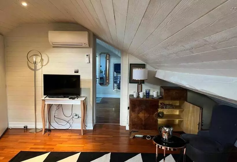 Majatalo Villa Atmosphère à L'ile Verte