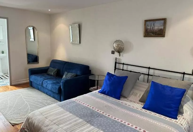 Majatalo Villa Atmosphère à L'ile Verte