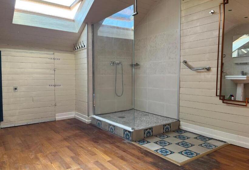 بنسيون Villa Atmosphère à L'ile Verte