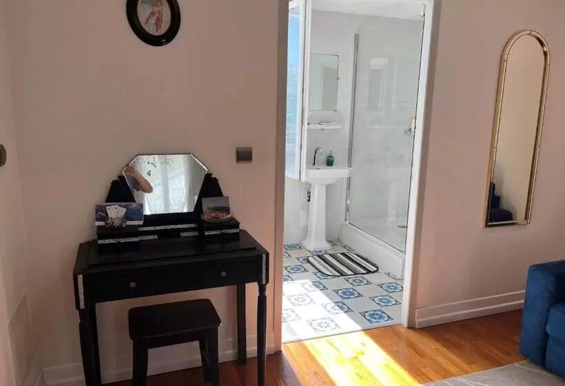 Majatalo Villa Atmosphère à L'ile Verte