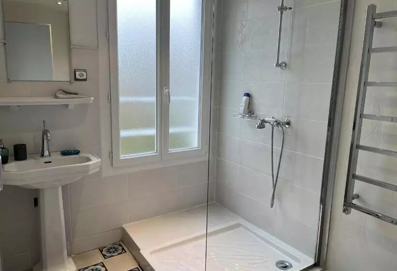 Majatalo Villa Atmosphère à L'ile Verte