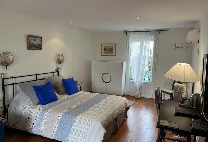 بنسيون Villa Atmosphère à L'ile Verte