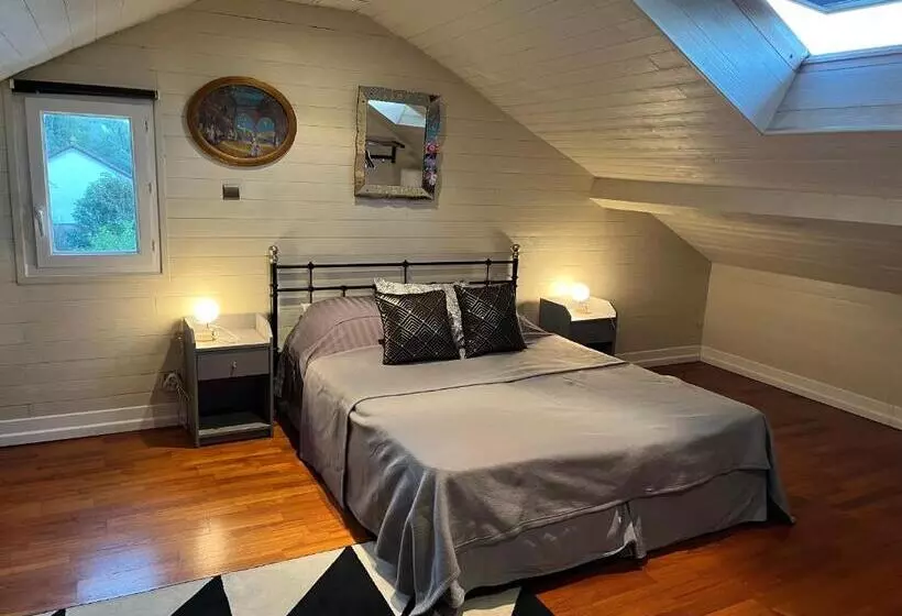 Majatalo Villa Atmosphère à L'ile Verte