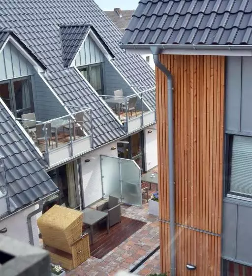 Apartmenthotel Am Leuchtturm