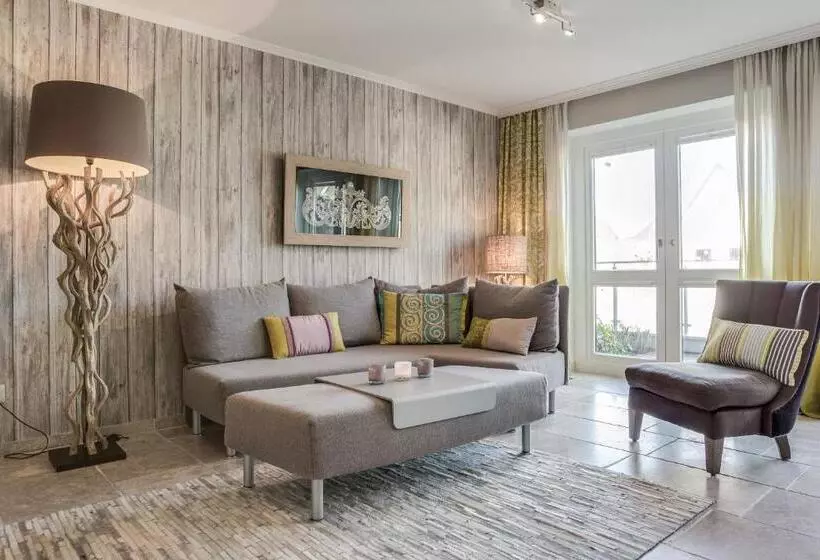 Apartmenthotel Am Leuchtturm