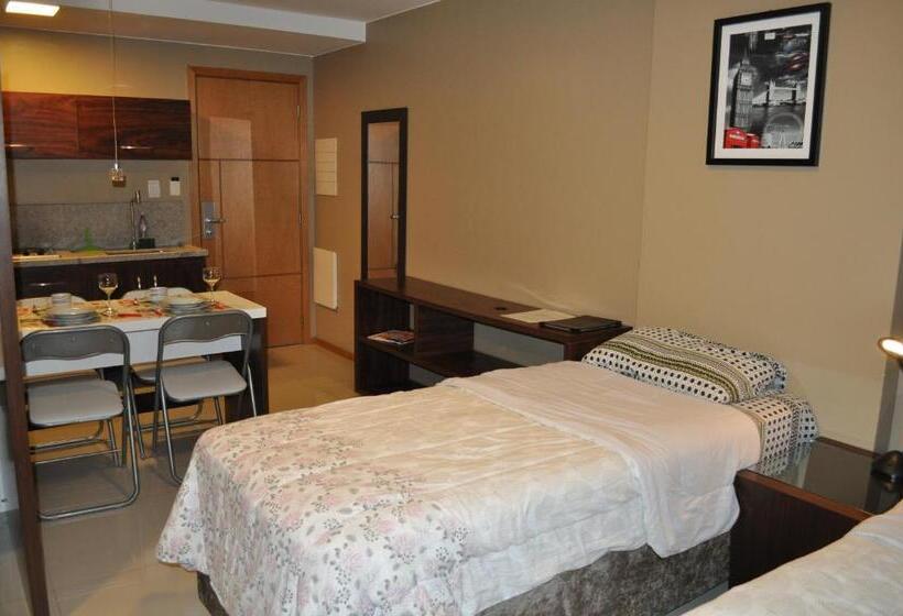 Flat Particular Jade Brasilia 1004 E 1006 Com Garagem