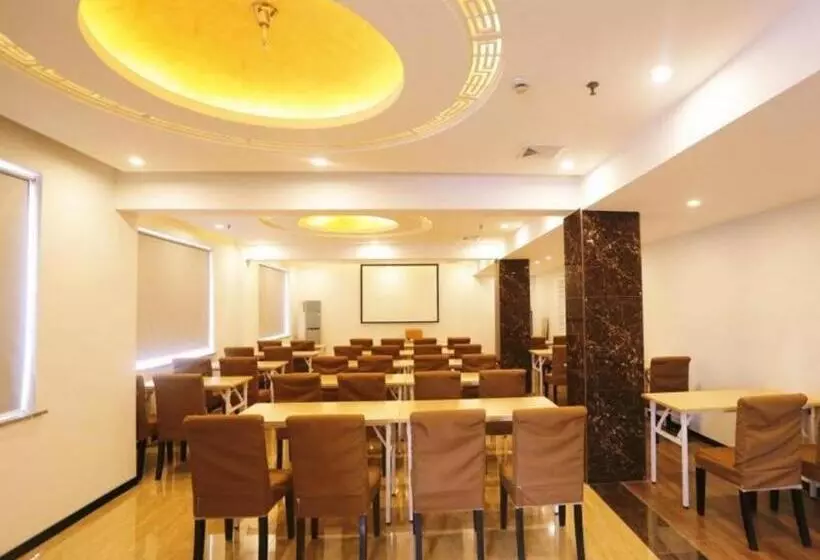 ホテル Greentree Inn Hangzhou Linan Wanma Road Express