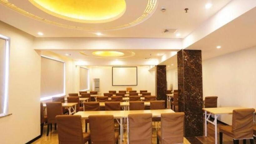 בית מלון כפרי Greentree Inn Hangzhou Linan Wanma Road Express