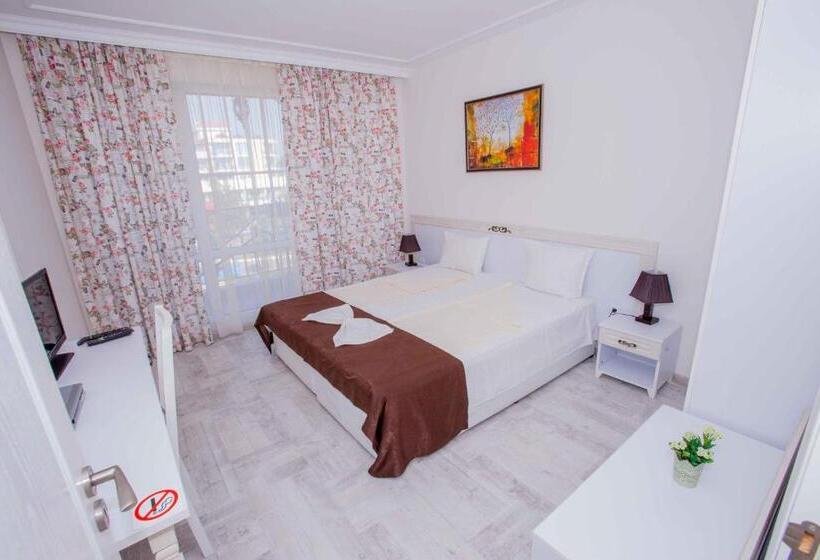 בית מלון כפרי The Step Family