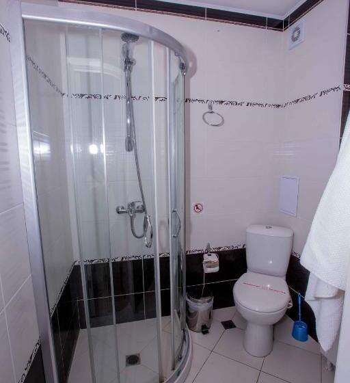 בית מלון כפרי The Step Family