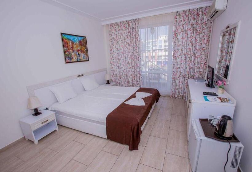 בית מלון כפרי The Step Family