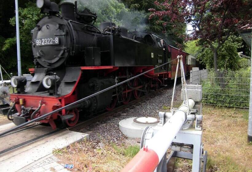 هتل Villa Astoria Kühlungsborn