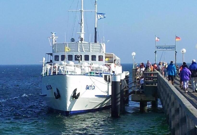 هتل Villa Astoria Kühlungsborn